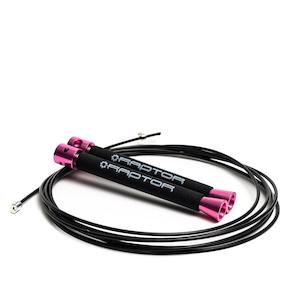 Raptor Alloy Speed Rope - Pink