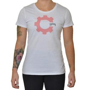 Mothership Tee Women's T-shirt - White