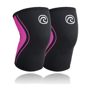 RX Knee Sleeve 5mm - Pink