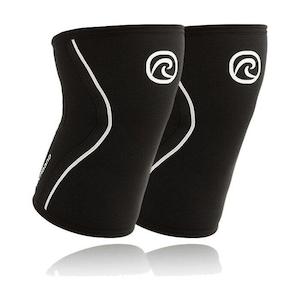 RX Knee Sleeve 5mm Black