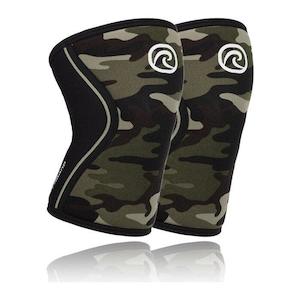 Bridges Series Knee Sleeve 7mm - Camo