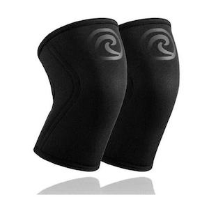 RX Knee Sleeve 5mm Carbon