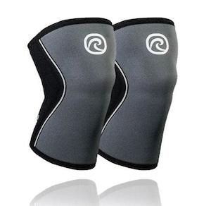 RX Knee Sleeve 5mm - Grey