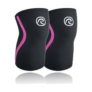 RX Knee Sleeve 7mm Blk/Pink