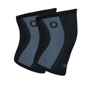 5mm Knee Sleeves Black