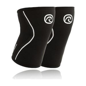 RX Knee Sleeve 7mm Black