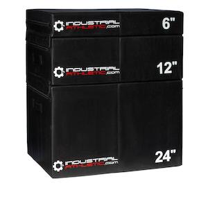 Soft Plyo Box Set