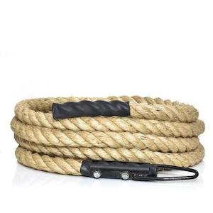 9 Metre Climbing Rope