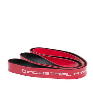 30mm Strength Band - Red/ Black