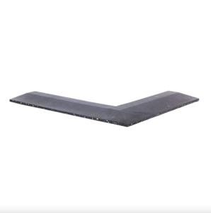 Footwear: DURA-TILE Flooring Corner 20mm - pair