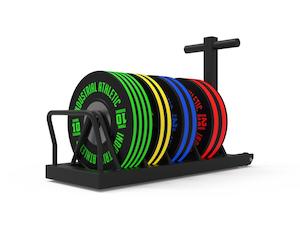 Footwear: Bumper Plate Toaster - Pro