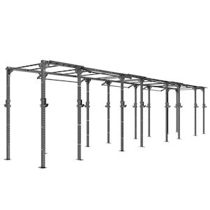 AXIS 4 Bay Rig - Monkey Bars