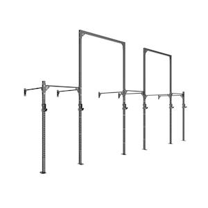 AXIS 3 Bay Wall Mount - Tall