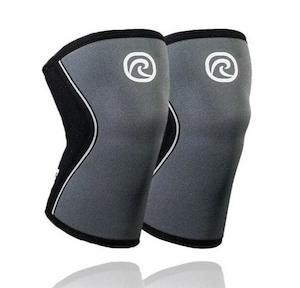 Footwear: RX Knee Sleeve 7mm - Grey