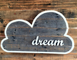 Dream cloud art