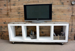 Large scale entertainment unit sold