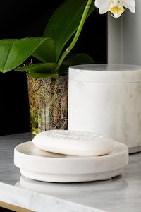 Marble Soap Dish