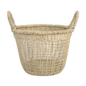 Rural post pick-up and delivery: Seagrass Basket – Small