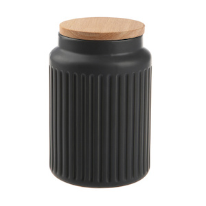 Rural post pick-up and delivery: Canister Set