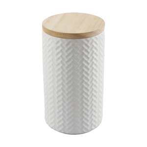 Rural post pick-up and delivery: White Canister