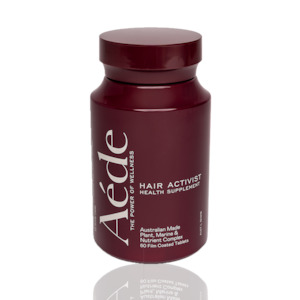 Hair Activist Hair, Skin & Nails Supplement