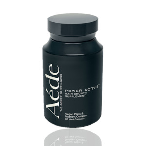 Power Activist Hair Growth Supplement