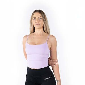 Clothing: Apex Lilac V2 Singlet