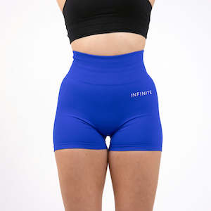 Elevate Royal Blue Shorts