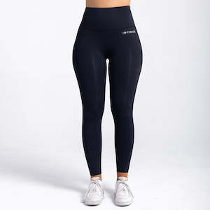 Clothing: Aura Black Leggings