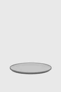 Clothing: Plate 255mm - Ash White