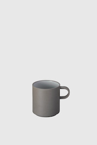 Clothing: Mug Medium 385ml - Ash White