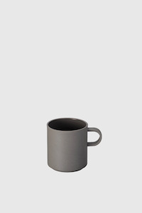 Clothing: Mug Medium 385ml - Dark Grey