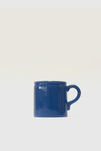 Clothing: Diner Cup - Blue