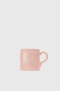 Clothing: Diner Cup - Pink