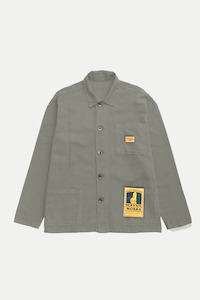 Classic Coverall Jacket - Stone