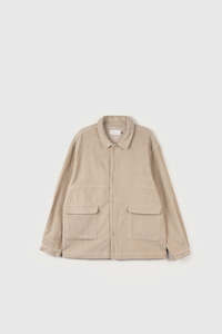 Clothing: Buku Jacket - Taupe