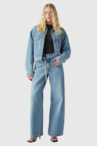 Clothing: XL Straight Jeans - Thanks Friend