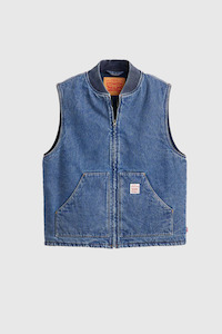 Clothing: Sansome Vest - Get Involved