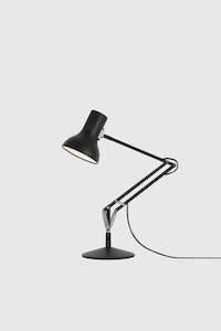 Type 75 Mini Desk Lamp - Jet Black