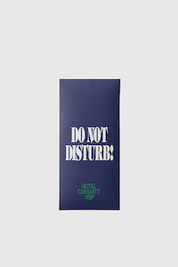 Do Not Disturb Incense Sticks - Aura / Aspen Green