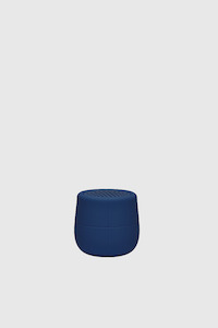 Clothing: Mino X Floating Bluetooth Speaker - Dark Blue