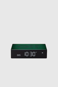 Clothing: Flip Premium Reversible Alarm Clock - Dark Green