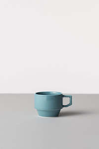 Clothing: Block Mug - Green