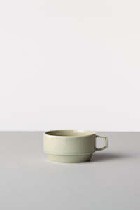 Block Mug Soup - Yellow