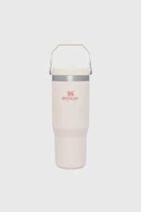 Iceflow Flip Straw Tumbler 885ml/30oz - Rose Quartz