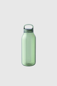 Water Bottle 500ml - Green