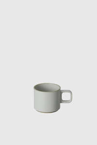 Clothing: Mug 325ml - Gloss Grey