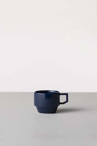 Clothing: Block Mug - Navy