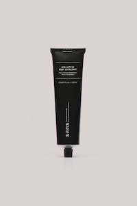 Clothing: Bio Active Body Exfoliant