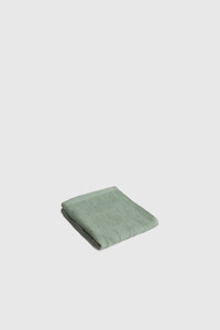 Clothing: Agnes Face Cloth - Sage